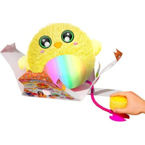 eolo Little Biggies Fantasy - Stuffed Chicken Ball EOL03762 8411936726001