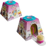eolo Little Biggies Fantasy - Plush Ball White Unicorn EOL03761 8411936727589
