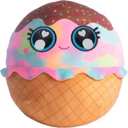 eolo Little Biggies Foodies - Λούτρινη Μπάλα Παγωτό EOL03768 8411936724168