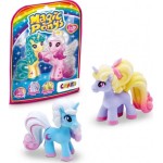 craze Magic Ponys - Φιγούρα Πόνυ Σε Σακουλάκι Έκπληξη (18 Σχέδια) - 1 Τμχ CRZ44971 4059779044971