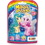 craze Magic Ponys - Φιγούρα Πόνυ Σε Σακουλάκι Έκπληξη (18 Σχέδια) - 1 Τμχ CRZ44971 4059779044971