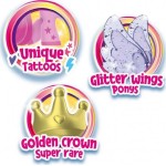 craze Magic Ponys - Φιγούρα Πόνυ Σε Σακουλάκι Έκπληξη (18 Σχέδια) - 1 Τμχ CRZ44971 4059779044971