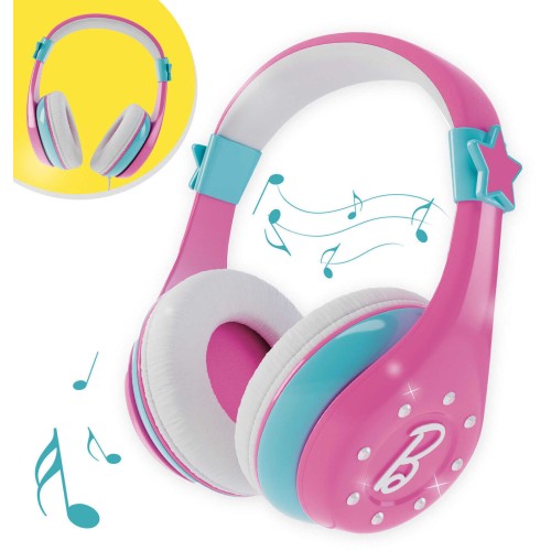 Lisciani Bluetooth Barbie Fashion Headings 25.104451 8008324104451