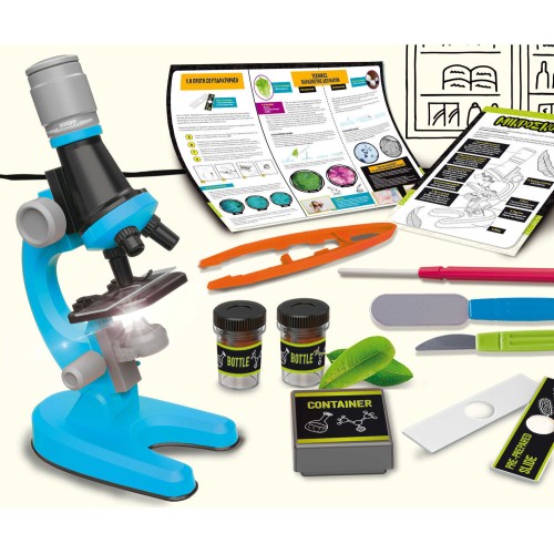 Lisciani Microscope 09.97388 8008324109371