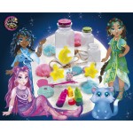 Lisciani The Moon Academy Moonlight Creations (Δημιουργίες Του Φεγγαρόφωτου) 07.106042 8008324106042