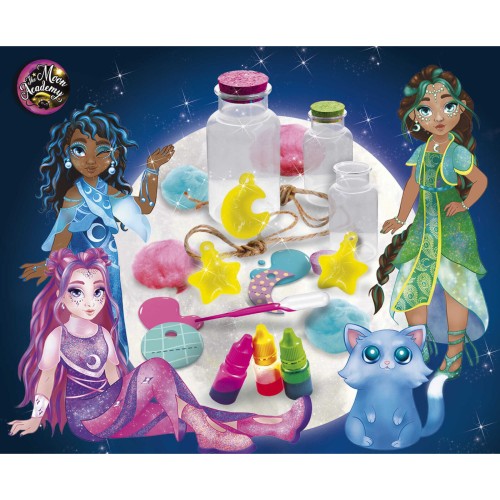 Lisciani the Moon Academy Moonlight Creations 07.106042 8008324106042