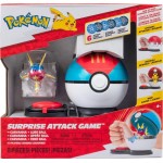 Pokemon Παιχνίδι Μάχης 1τεμ. Wave 5 (3 Σχέδια) – Jazwares  carvanha with stand with lure ball (pkw3717,  JW002724-W05 1917267111