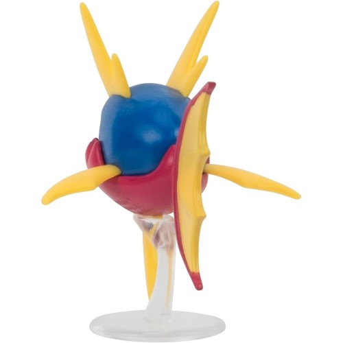 Pokemon Παιχνίδι Μάχης 1τεμ. Wave 5 (3 Σχέδια) – Jazwares  carvanha with stand with lure ball (pkw3717,  JW002724-W05 1917267111