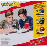 Jazwares Pokemon Battle Game 1Pc. Wave 5 – Carvanha With Stand With Lure Ball (Pkw3717, JW002724-W05 191726711148