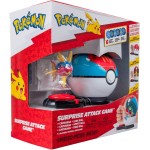 Jazwares Pokemon Battle Game 1Pc. Wave 5 – Carvanha With Stand With Lure Ball (Pkw3717, JW002724-W05 191726711148