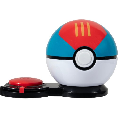 Pokemon Παιχνίδι Μάχης 1τεμ. Wave 5 (3 Σχέδια) – Jazwares  carvanha with stand with lure ball (pkw3717,  JW002724-W05 1917267111