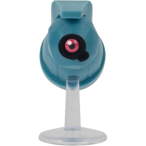 Jazwares Pokemon Παιχνίδι Μάχης 1Τεμ. Wave 5 – Beldum With Stand With Luxury Ball, Psychic & Steel Disks (Pkw3718)  JW002724-W05
