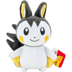 Jazwares Pokemon Plush Wave 17 20Cm - Emolga (Pkw3087) JW095217 191726481669
