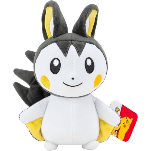 Jazwares Pokemon Λούτρινο Wave 17 20Εκ - Emolga (Pkw3087) JW095217 191726481669