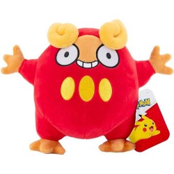 Jazwares Pokemon Λούτρινο Wave 17 20Εκ - Darumaka (Pkw3086) JW095217 191726481652