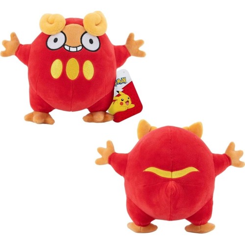 Jazwares Pokemon Λούτρινο Wave 17 20Εκ - Darumaka (Pkw3086) JW095217 191726481652