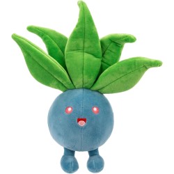 Jazwares Pokemon Λούτρινο Wave 18 20Εκ - Oddish (Pkw3657) JW095217-W18 191726710035