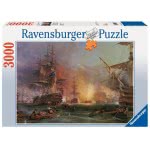 Ravensburger Παζλ 3000Τεμ. Ναυμαχία Στο Αλγέρι 17010 4005556170104