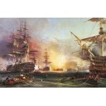 Ravensburger Παζλ 3000Τεμ. Ναυμαχία Στο Αλγέρι 17010 4005556170104