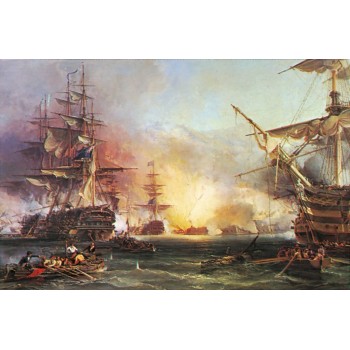 Ravensburger Παζλ 3000Τεμ. Ναυμαχία Στο Αλγέρι 17010 4005556170104