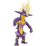 Jazwares Pokemon Φιγούρα Μάχης 11Εκ W18 – Toxtricity, Pkw3419, JW095135 191726508939