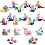 craze Galupy Mermaid - Galupy Mermaid Surprise Box CRZ50576 4059779050576