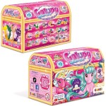 craze Galupy Mermaid - Galupy Mermaid Surprise Box CRZ50576 4059779050576