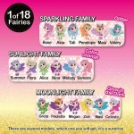 craze Fairy In My Pocket - Συλλεκτική Κούκλα Νεράιδα Σε Κουτί Έκπληξη (18 Σχέδια) - 1 Τμχ CRZ43974 4059779043974