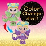 craze Fairy In My Pocket - Fairy In My Pocket Collectible Doll Surprise (18 Designs) - 1 Pc CRZ43974 4059779043974