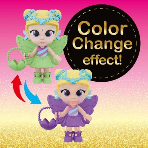 craze Fairy In My Pocket - Fairy In My Pocket Collectible Doll Surprise (18 Designs) - 1 Pc CRZ43974 4059779043974