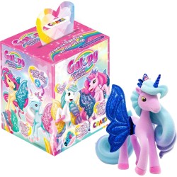 craze Galupy Unicorn - Κουτάκι Έκπληξη Με Φιγούρα Μονόκερος Galupy (18 Σχέδια) - 1 Τμχ CRZ44124 4059779044124