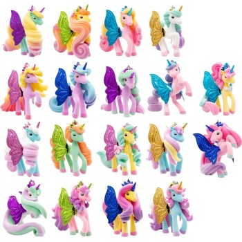 craze Galupy Unicorn - Κουτάκι Έκπληξη Με Φιγούρα Μονόκερος Galupy (18 Σχέδια) - 1 Τμχ CRZ44124 4059779044124