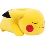 Jazwares pokemon 18 sleeping pikachu plush  toy JW009720 191726723776