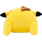 Jazwares pokemon 18 sleeping pikachu plush  toy JW009720 191726723776