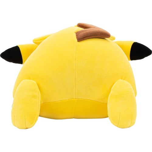 Jazwares pokemon 18 sleeping pikachu plush  toy JW009720 191726723776