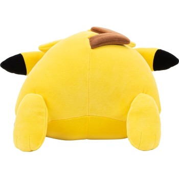 Jazwares pokemon 18 sleeping pikachu plush  toy JW009720 191726723776