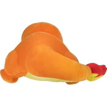 Jazwares Pokemon - Λούτρινο Sleeping Charmander 45Cm JW003883 191726723783