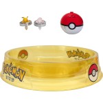 Jazwares pokemon battle spinner arena set - two battle spinners with two poke  spinn JW004402 191726768722