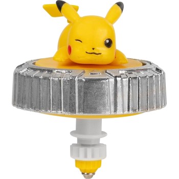 Jazwares pokemon battle spinner arena set - two battle spinners with two poke  spinn JW004402 191726768722