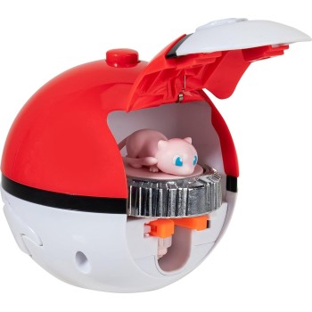 Jazwares pokemon battle spinner arena set - two battle spinners with two poke  spinn JW004402 191726768722