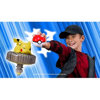 Jazwares pokemon battle spinner arena set - two battle spinners with two poke  spinn JW004402 191726768722