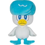 Jazwares Pokemon Quaxly Plush - Λούτρινο 8 Ιντσών Με Αυθεντικές Λεπτομέρειες JW095217-W18 191726494836
