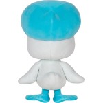 Jazwares Pokemon Quaxly Plush - Λούτρινο 8 Ιντσών Με Αυθεντικές Λεπτομέρειες JW095217-W18 191726494836