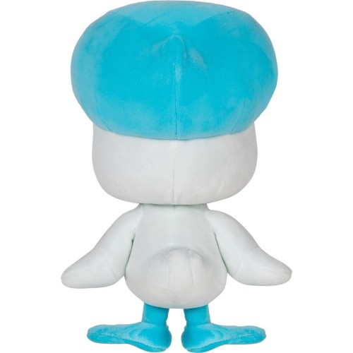 Jazwares Pokemon Quaxly Plush - Λούτρινο 8 Ιντσών Με Αυθεντικές Λεπτομέρειες JW095217-W18 191726494836