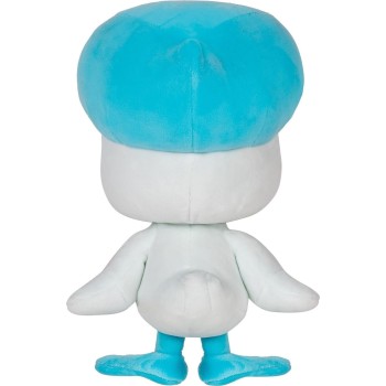 Jazwares Pokemon Quaxly Plush - 8-inch Plush With Authentic Details JW095217-W18 191726494836