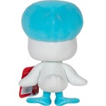 Jazwares Pokemon Quaxly Plush - 8-inch Plush With Authentic Details JW095217-W18 191726494836