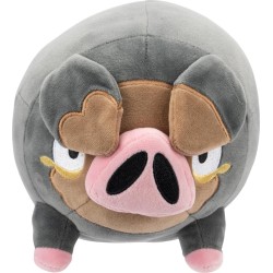Jazwares Βελούδινο Pokemon Lechonk Λούτρινα 20Cm W18 Αυθεντικές Λεπτομέρειες - Για Παιδιά JW095217-W18 191726710042