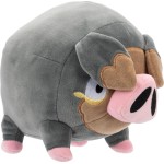 Jazwares Pokemon Lechonk Plush - 8-Inch Plush - Authentic Details For Kids JW095217-W18 191726710042