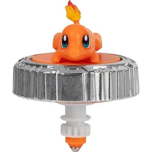 Jazwares Pokemon Battle Spinner Single-pack Charmander JW004397 191726768708