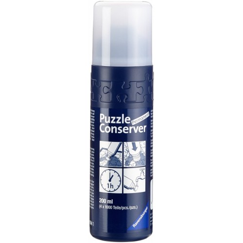 Ravensburger Στερεωτικό Συντηρητικό Παζλ 200Ml 17954 4005556179541